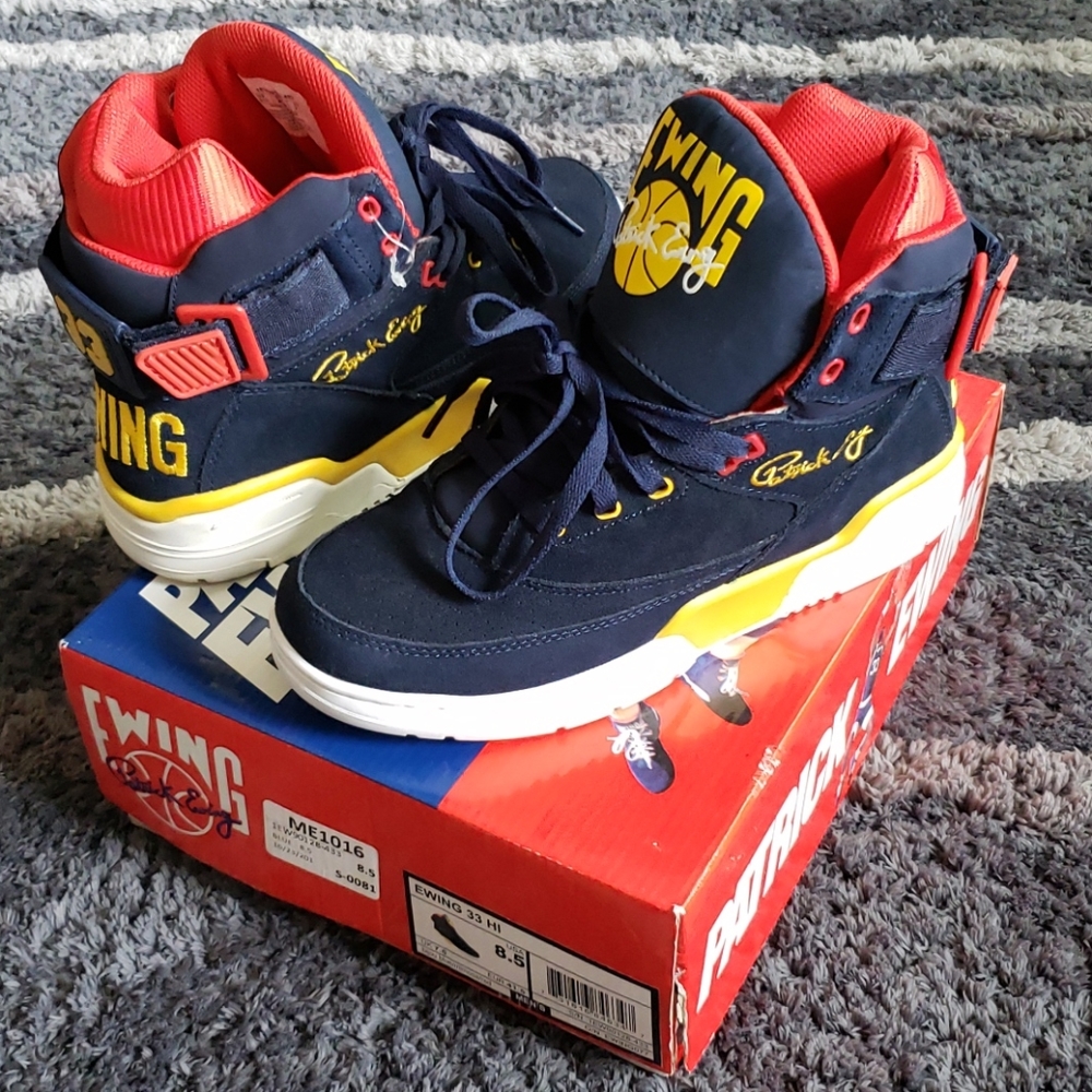 Sneakers Ewing 33